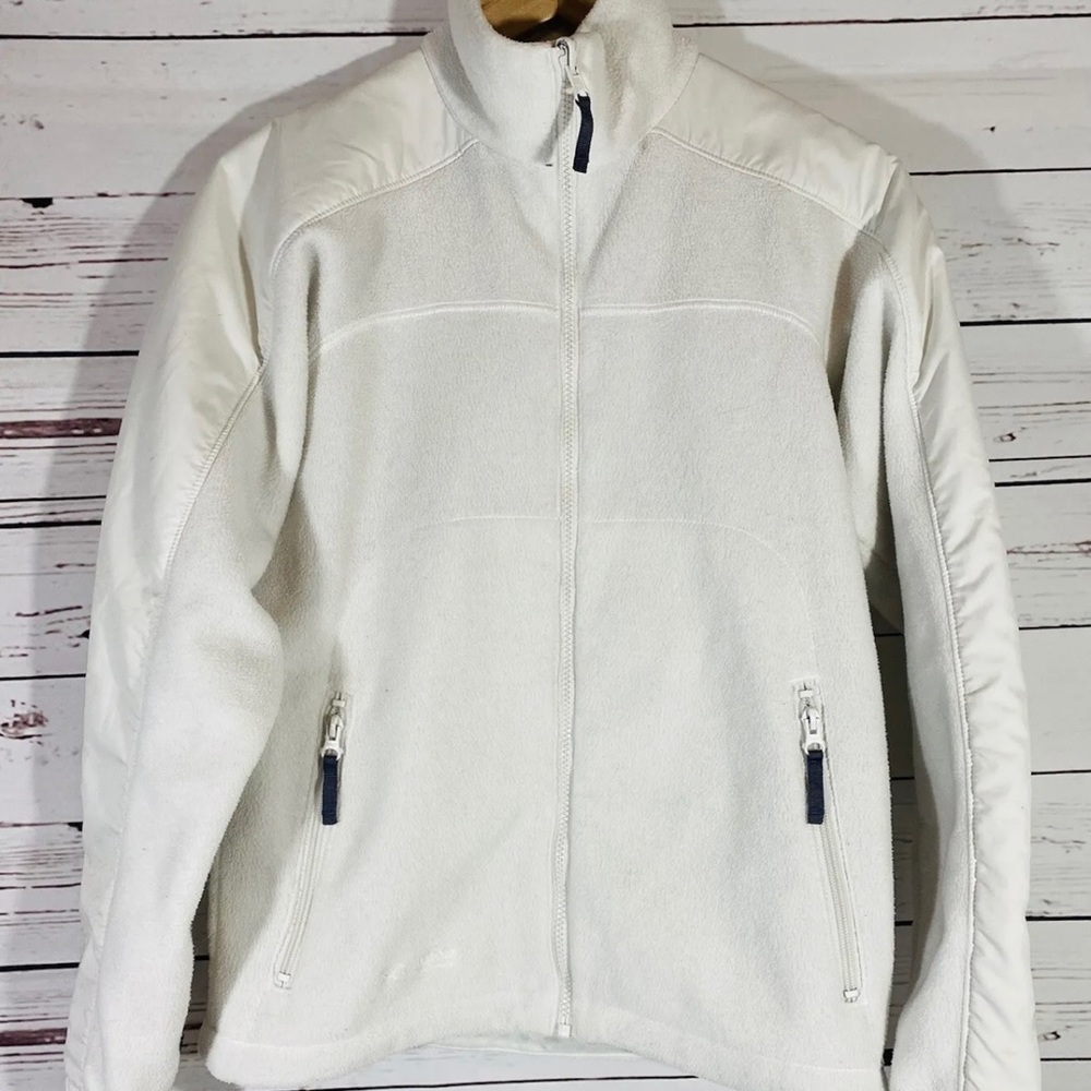 Columbia Vertex Hooded Ski Jacket Winter Small Blue 2 In 1 Snow Sports Warm - Picture 5 of 15
